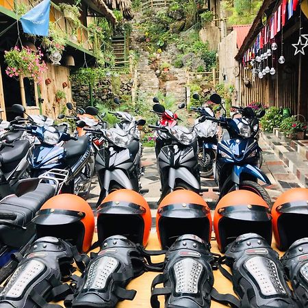 Green Hill Hostel & Tour Ha Giang Extérieur photo