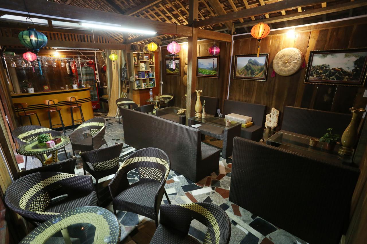 Green Hill Hostel & Tour Ha Giang Extérieur photo