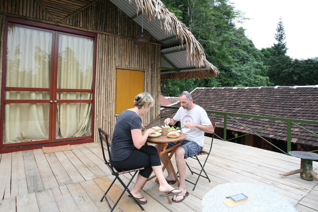 Green Hill Hostel & Tour Ha Giang Extérieur photo