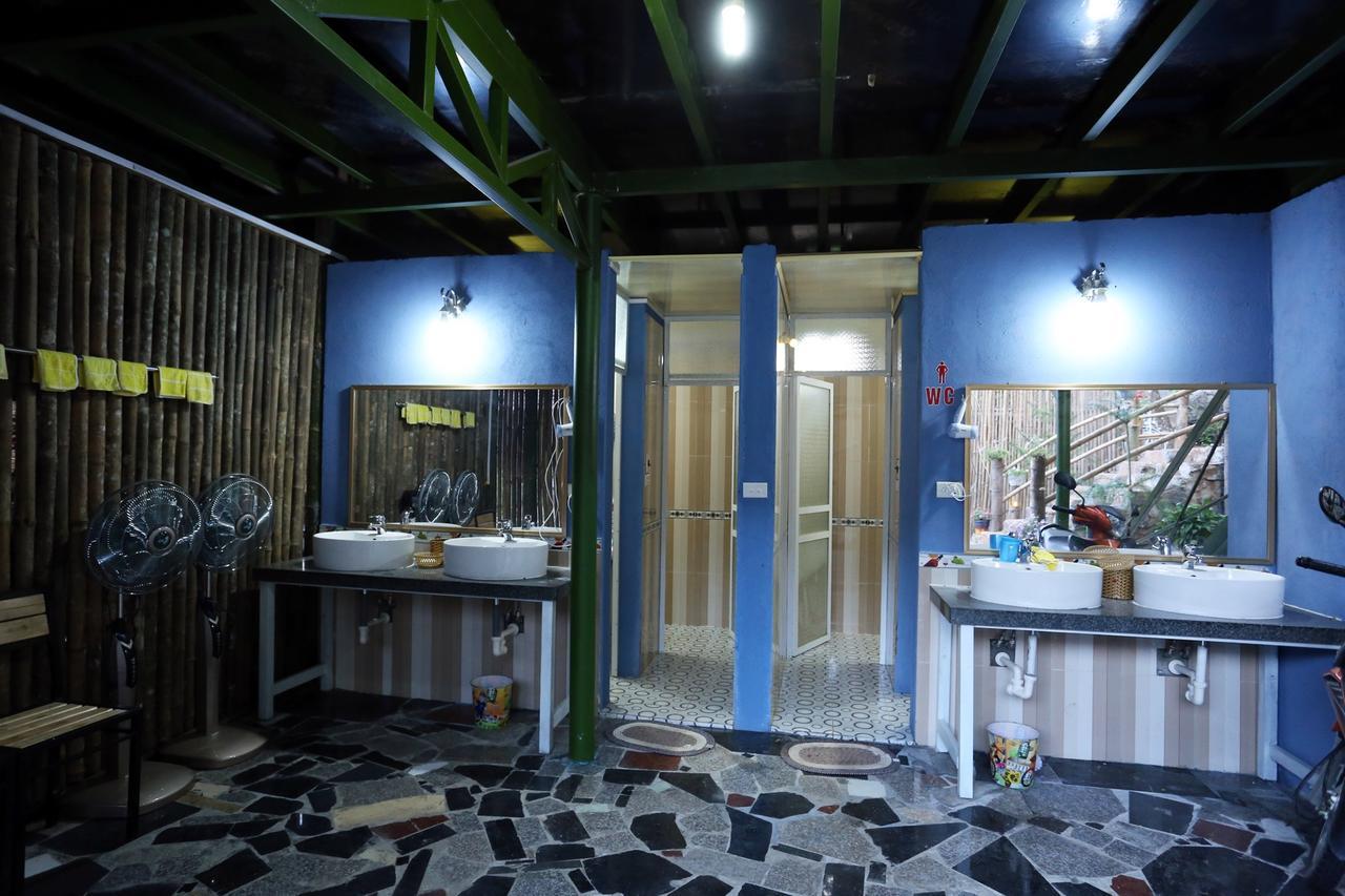 Green Hill Hostel & Tour Ha Giang Extérieur photo