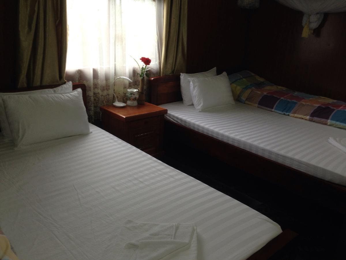 Green Hill Hostel & Tour Ha Giang Extérieur photo