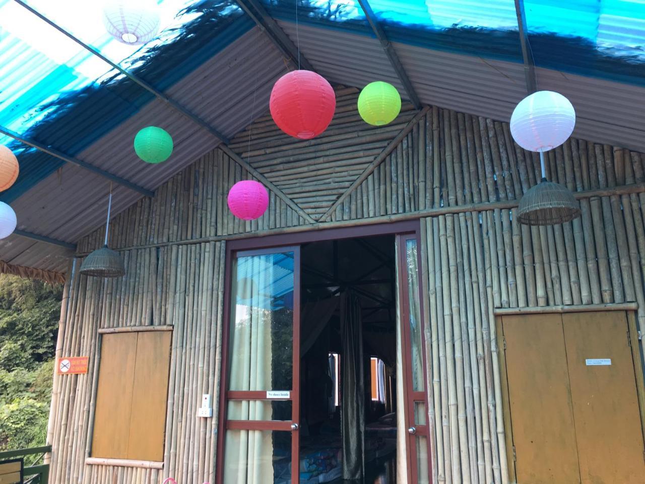 Green Hill Hostel & Tour Ha Giang Extérieur photo