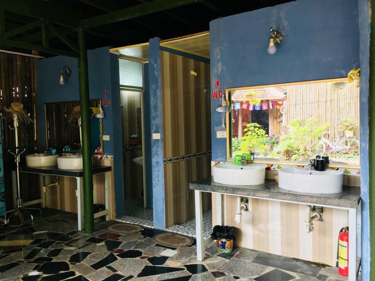 Green Hill Hostel & Tour Ha Giang Extérieur photo