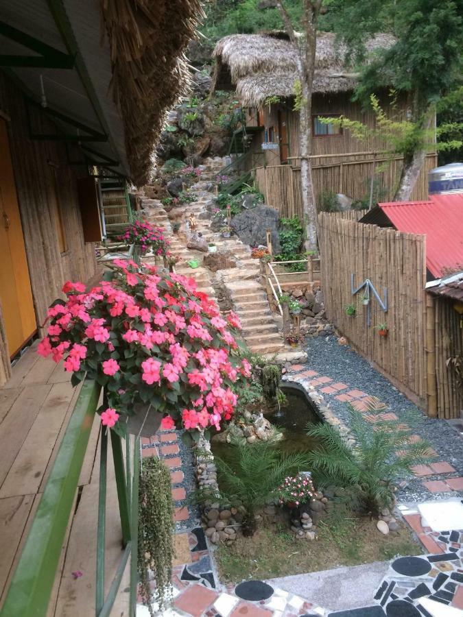 Green Hill Hostel & Tour Ha Giang Extérieur photo