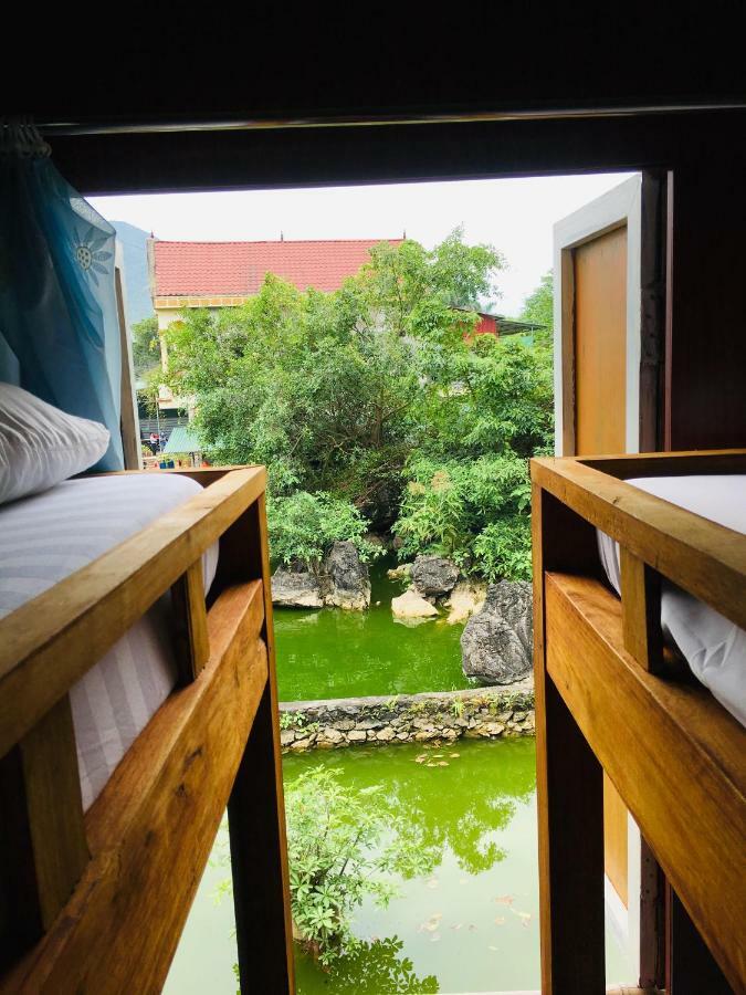 Green Hill Hostel & Tour Ha Giang Extérieur photo