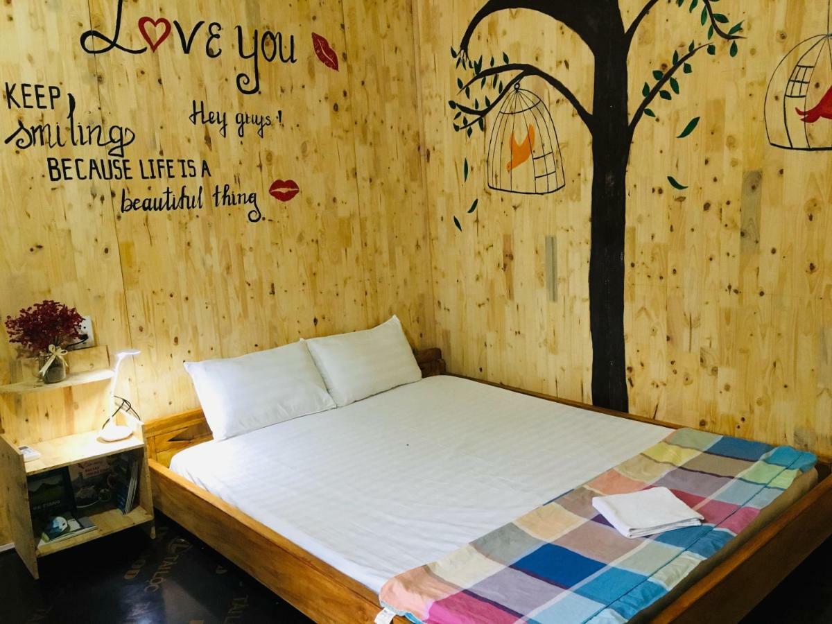 Green Hill Hostel & Tour Ha Giang Extérieur photo
