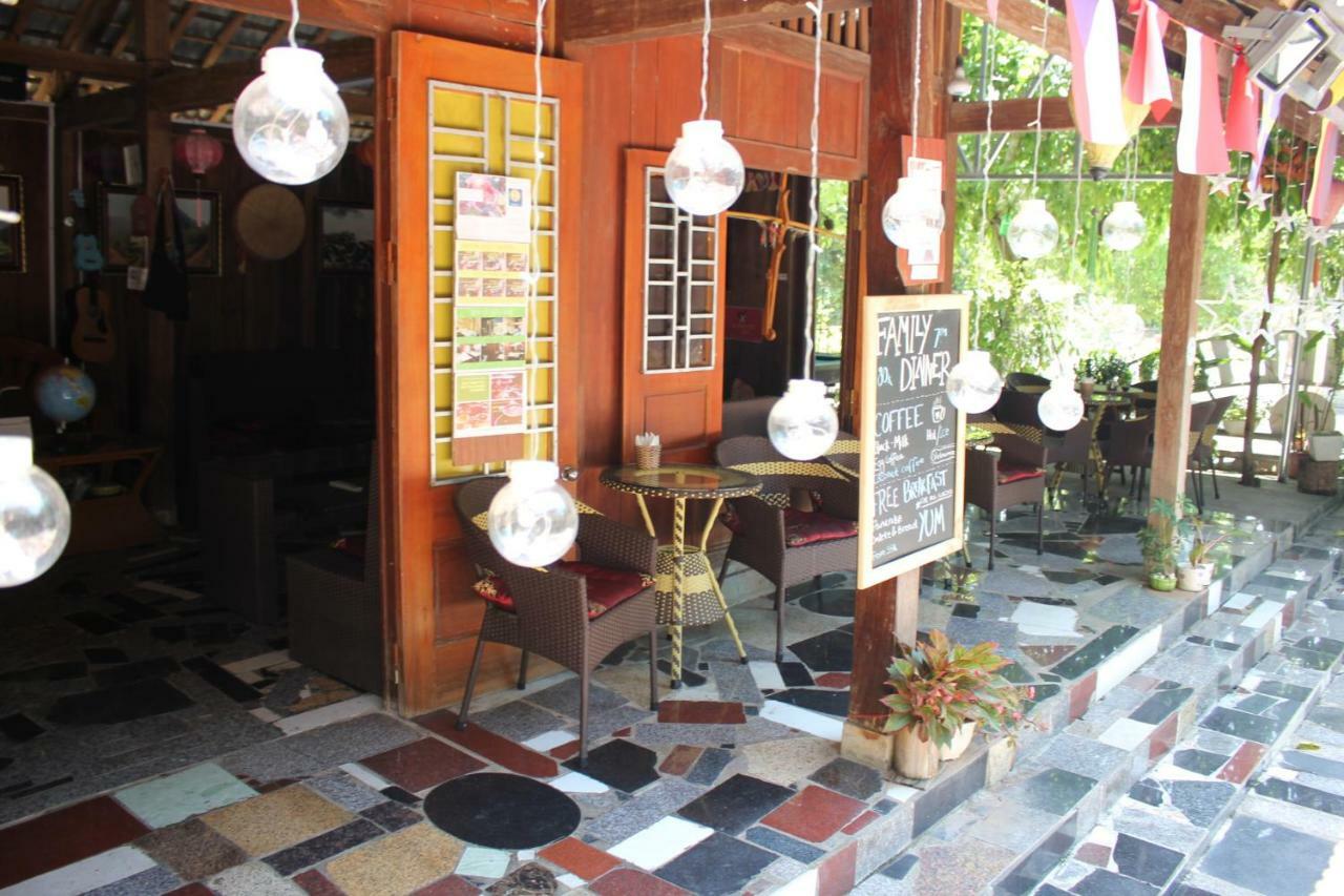 Green Hill Hostel & Tour Ha Giang Extérieur photo