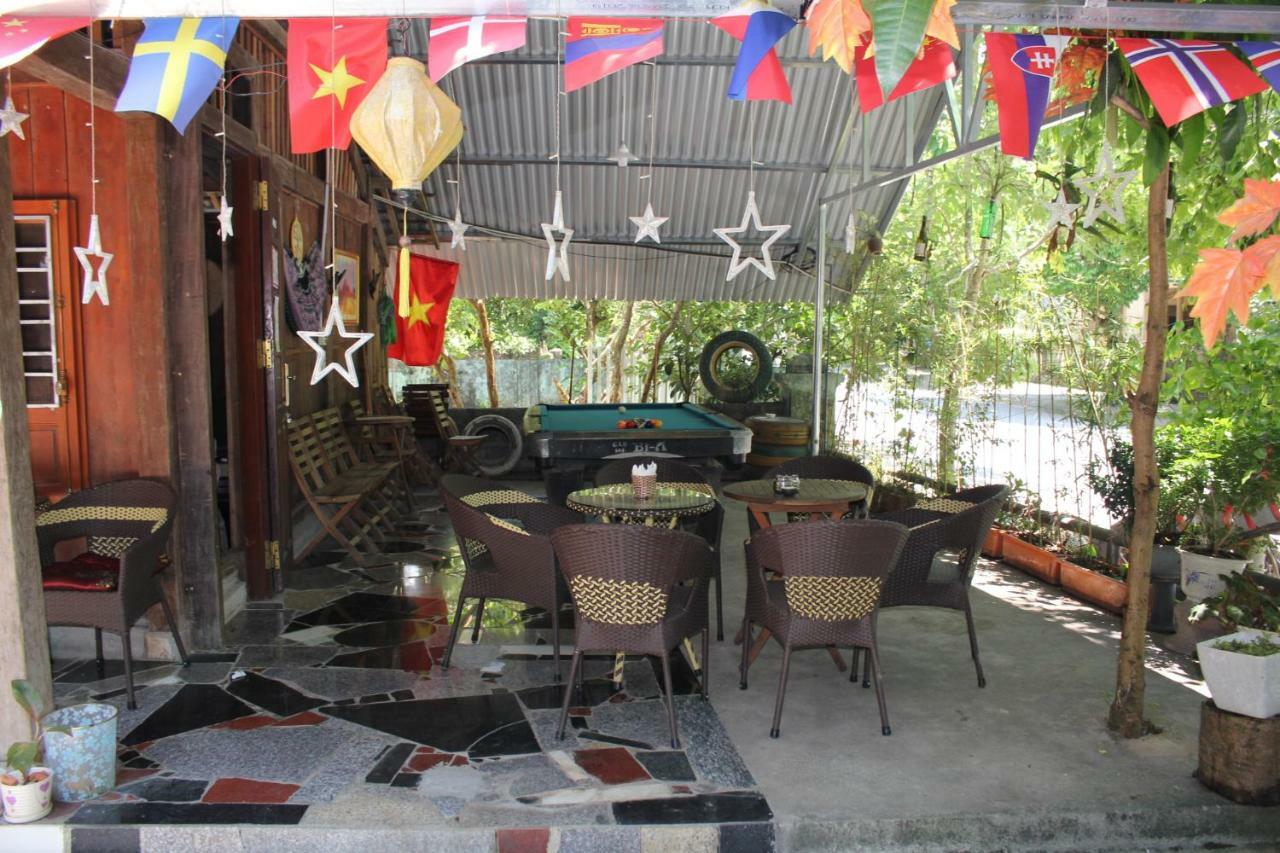 Green Hill Hostel & Tour Ha Giang Extérieur photo