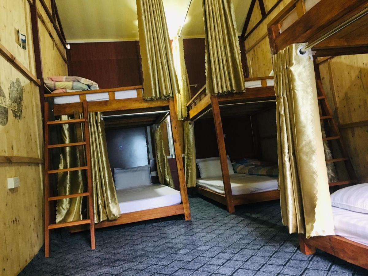 Green Hill Hostel & Tour Ha Giang Extérieur photo