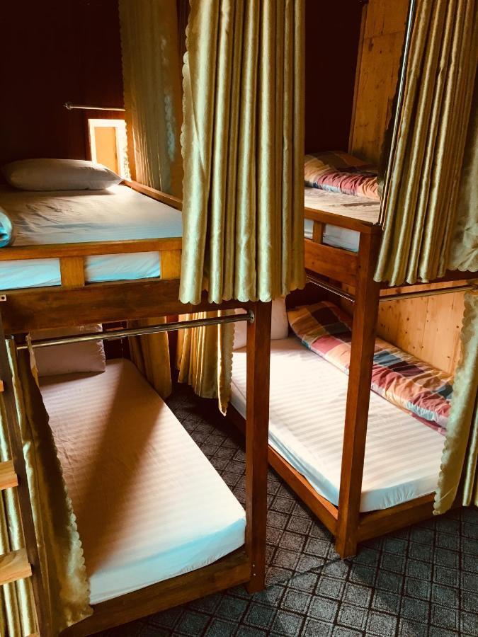 Green Hill Hostel & Tour Ha Giang Extérieur photo