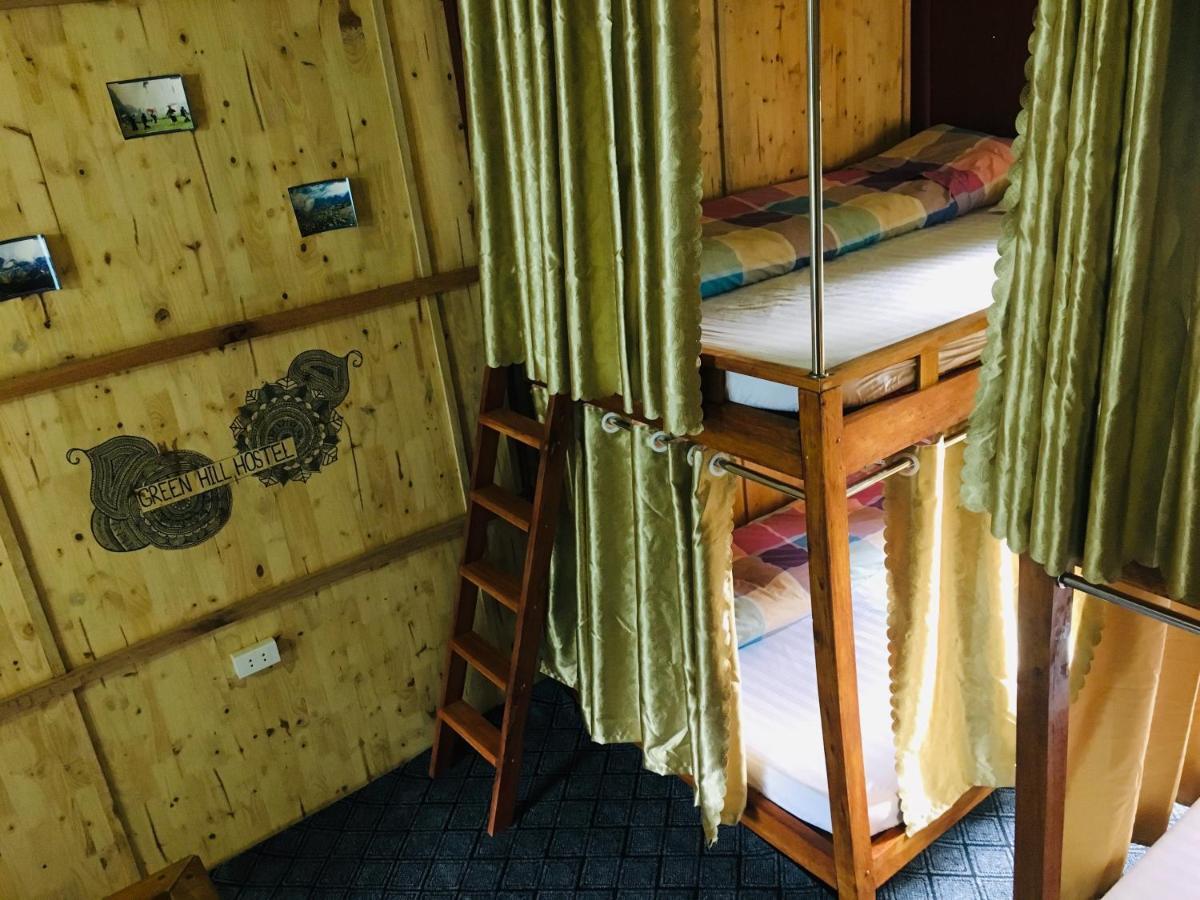 Green Hill Hostel & Tour Ha Giang Extérieur photo