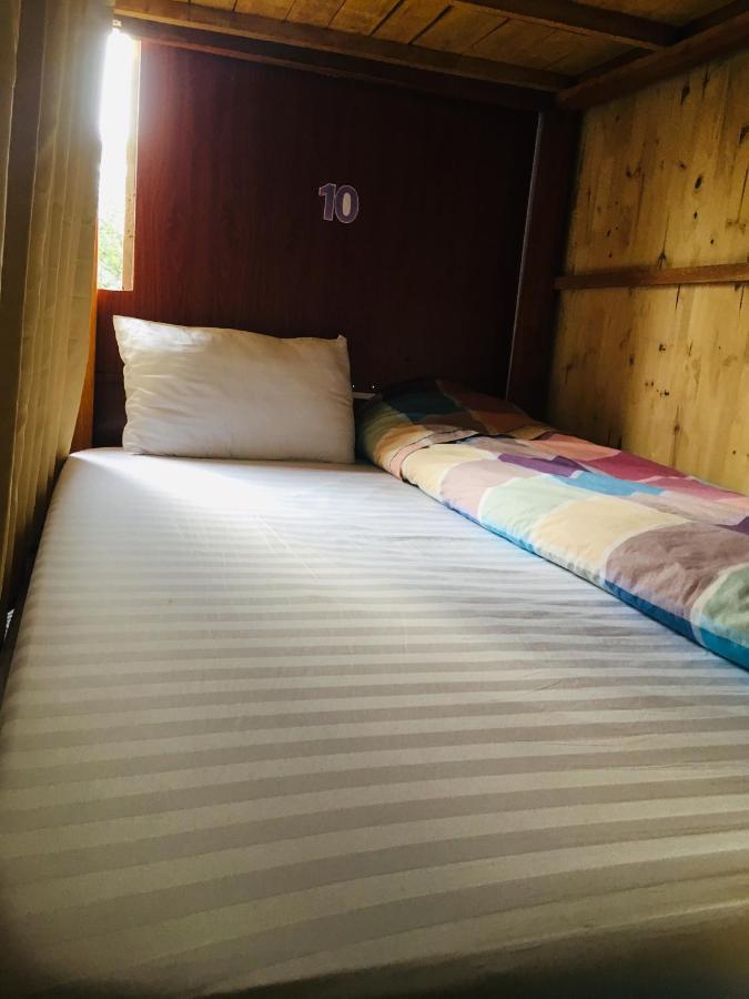Green Hill Hostel & Tour Ha Giang Extérieur photo
